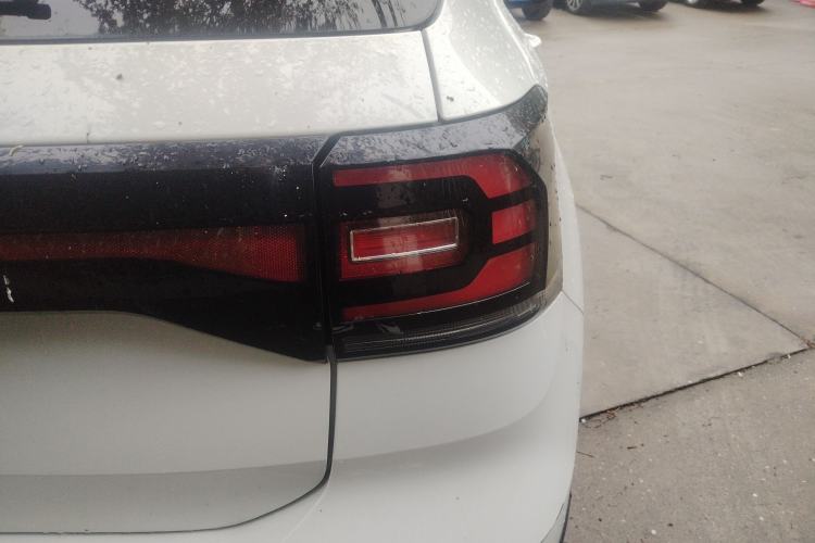 Used Volkswagen Tacqua 2021 1.5L Automatic Shangzhilian Edition