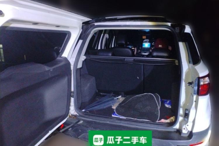 Used Ford EcoSport 2013 1.5L Automatic Prestige Model