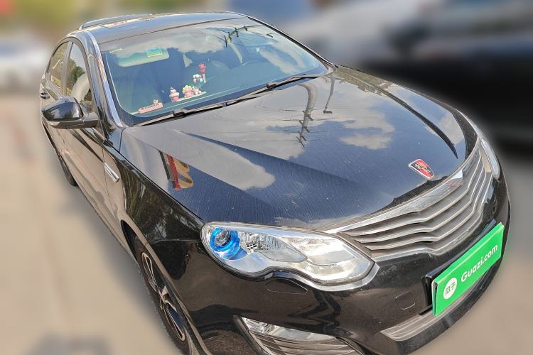 Used Roewe e550 2016 Flagship Edition