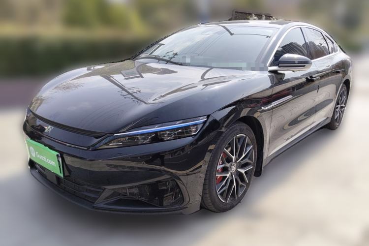 Used BYD Han 2025 DM-i 125KM Prestige Model