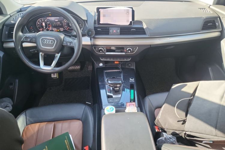 Used Audi Q5L 2020 40 TFSI Prestige Fashion Edition