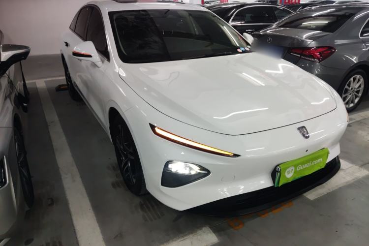 Used Roewe D7 2023 EV 510km Rear-Drive Flagship Edition
