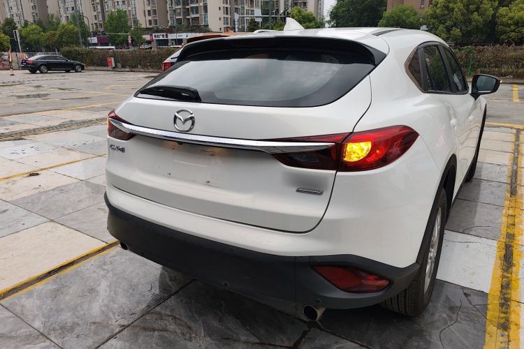 Used Mazda CX-4 2018 2.0L Automatic 2WD ZhiLing Tech Edition China V Standard
