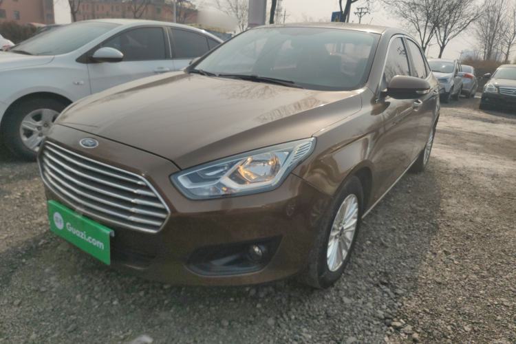 Used Ford Escort 2015 1.5L Automatic Comfort Edition
