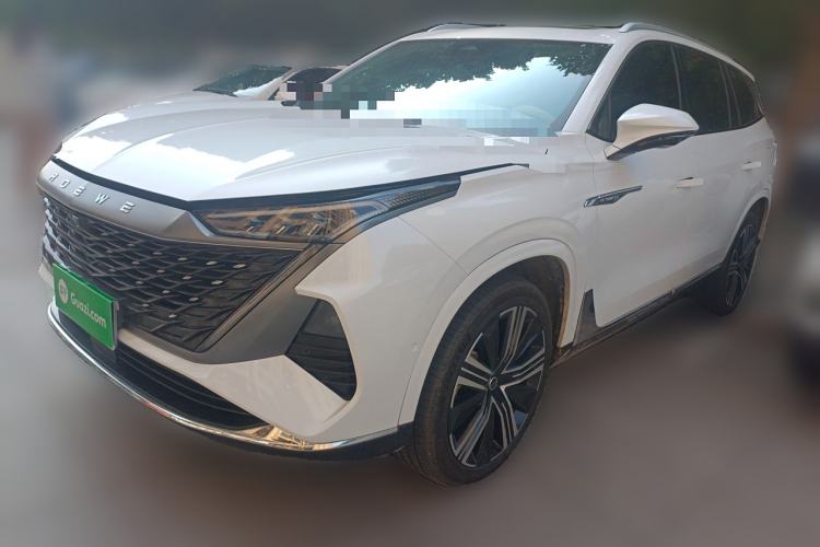 Used Roewe RX9 2023 2.0T Four-Wheel Drive Luxury Edition