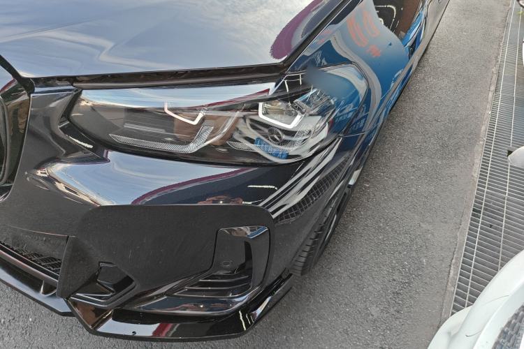 Used BMW iX3 2023 Leading Model
