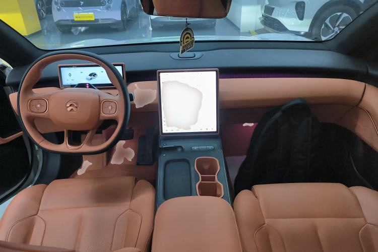 Used Nio ET5 2024 75 kWh
