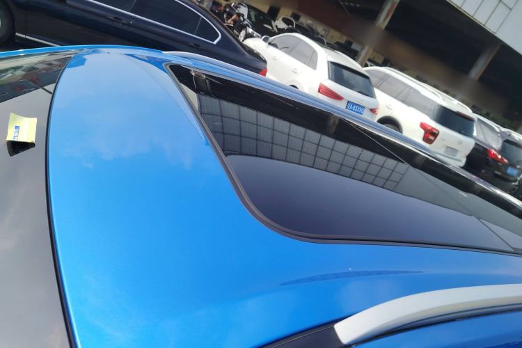 Used Bestune T77 2020 PRO 280 TID Automatic Prestige Model