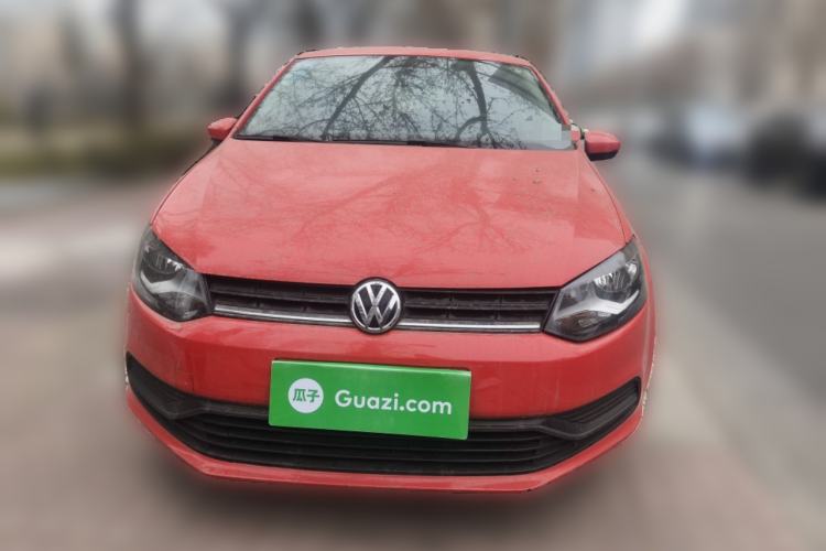 Used Volkswagen Polo 2016 1.4L Automatic Trendy Model