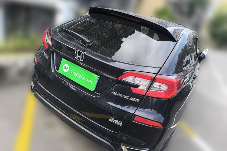 Used Honda Avancier 2019 240TURBO Two-Wheel Drive Prestige · Starry Sky Limited Edition