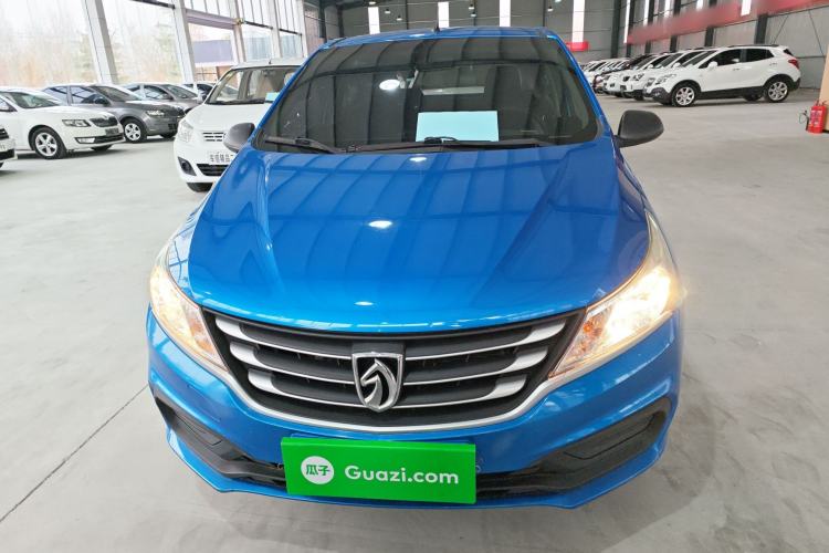 Used Baojun 310 2016 1.2L Manual Value Edition