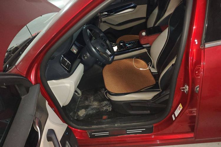 Used BYD Qin PLUS 2021 DM-i 120KM Prestige Model