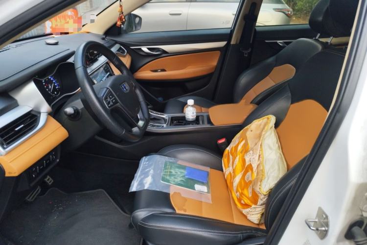 Used Geely Auto Vision S1 2018 1.4T CVT Fengchi Model