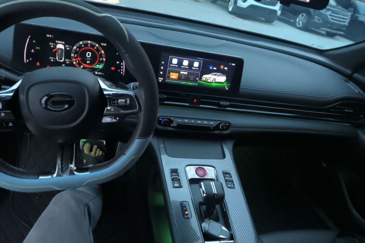 Used GAC Trumpchi EMPOW 2022 270T DCT J16 R-Style Track Edition