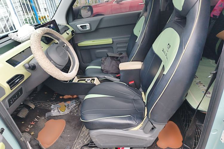 Used Geely Galaxy Panda 2023 Panda Mini 120km Super Cute Bear