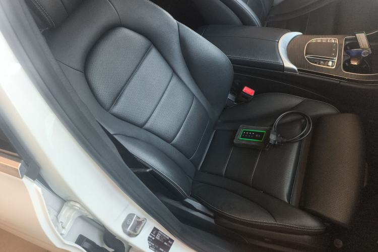 Used Mercedes-Benz C-Class 2020 C 260 L Sport Edition Right Front Seat