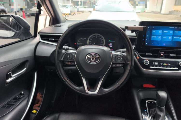 Used Toyota Levin 2022 Dual-Engine 1.8H E-CVT Luxury Edition Steering Wheel
