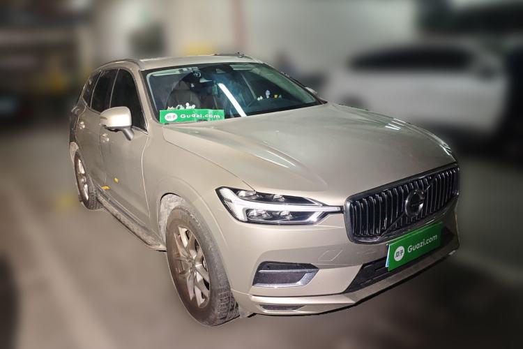 Used Volvo XC60 2020 T5 4x4 Zhiyi Luxury Edition
