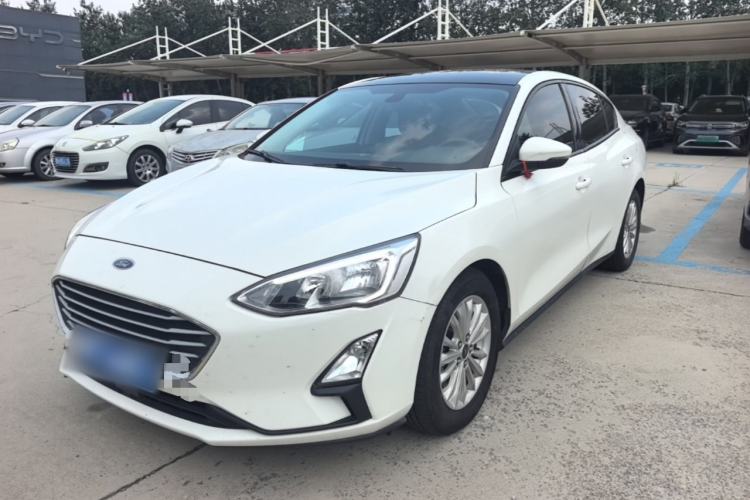 Used Ford Focus 2019 Sedan EcoBoost 180 Automatic Trend Edition Guazi used car, China used car export, Used car for sale, Used  cars, Cheapest cars for sale