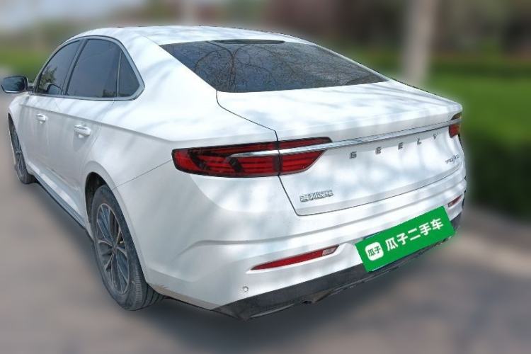 Used Geely Auto Preface 2021 2.0TD Luxury Version