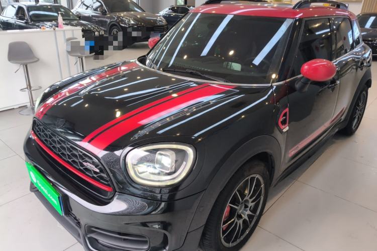 Used MINI JCM COUNTRYMAN 2022 2.0T JOHN COOPER WORKS ALL-IN