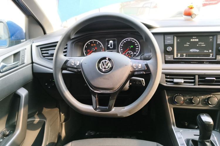 Used Volkswagen Polo 2019 Plus 1.5L Automatic Panoramic Enjoyment Edition