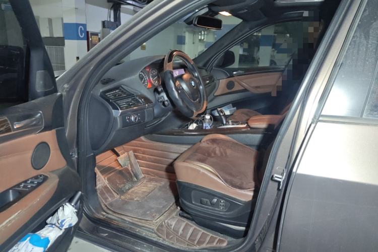 Used BMW X5 2013 xDrive35i Leading Model
