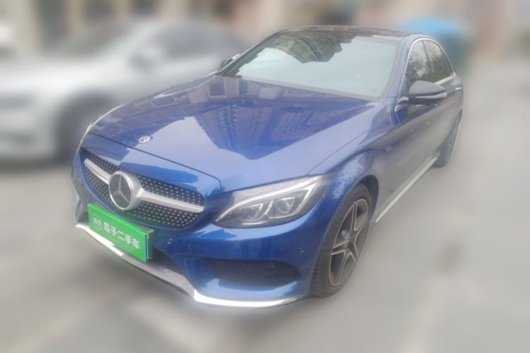 Used Mercedes-Benz C-Class 2015 Revised C 200 L Sport Edition