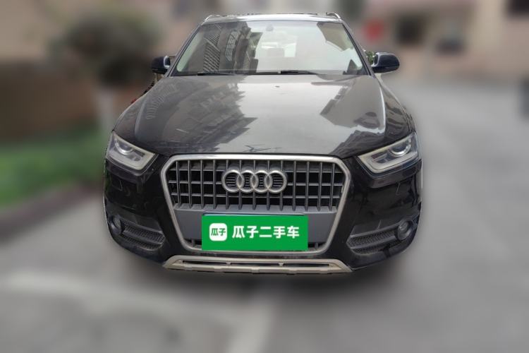 Used Audi Q3 2013 35 TFSI quattro Technology Edition