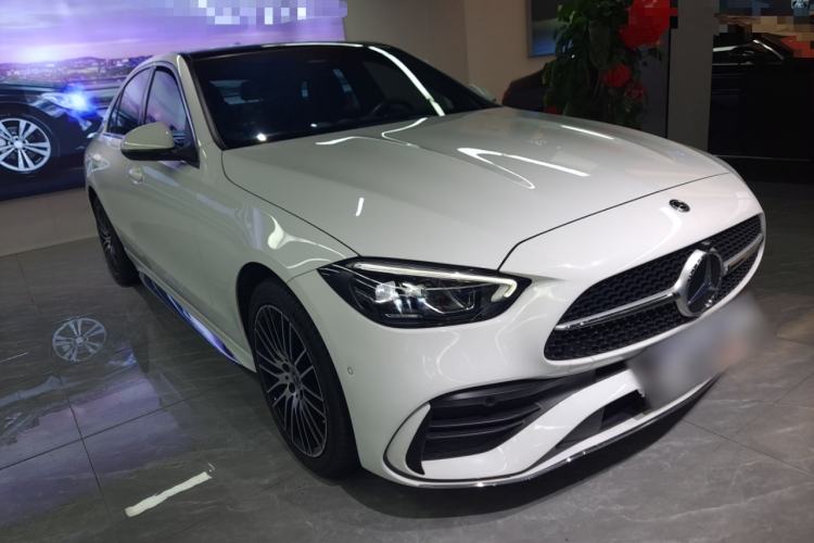 Used Mercedes-Benz C-Class 2022 C 260 L Sport Edition

