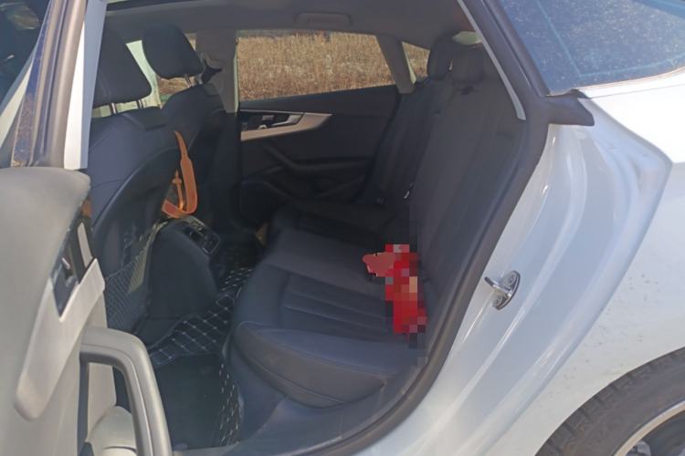 Used Audi A5 2023 Sportback 40 TFSI Fashionable and Dynamic Model
