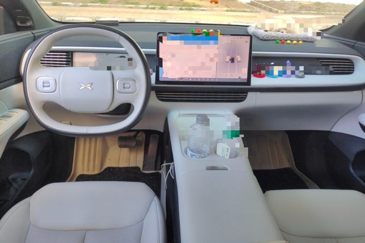 Used XPeng G6 2023 755 Ultra-Long Range Pro