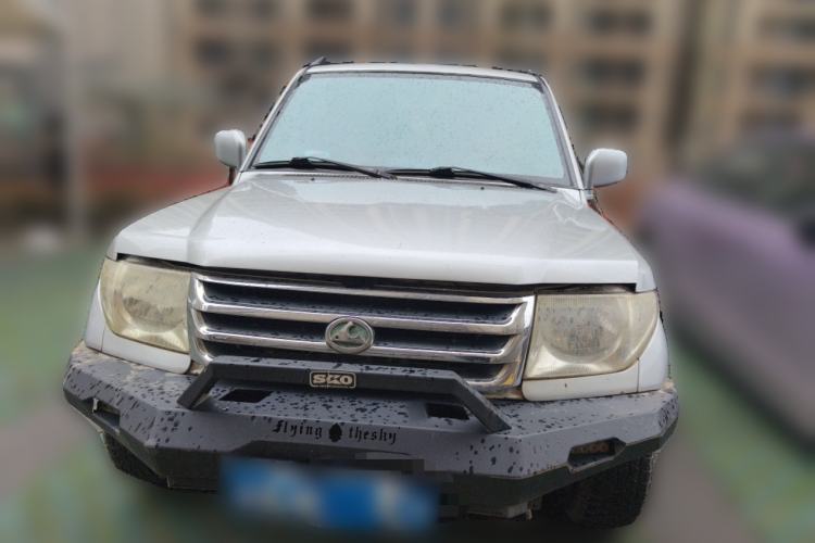 Used Leopaard Feiting 2009 2.0L 4x4 Luxury Edition