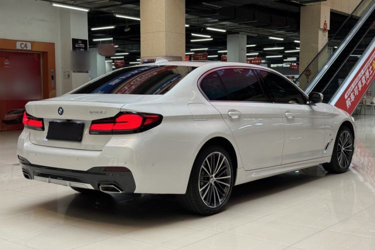 Used BMW 5 Series 2023 530Li Leading Model M Sport Package
