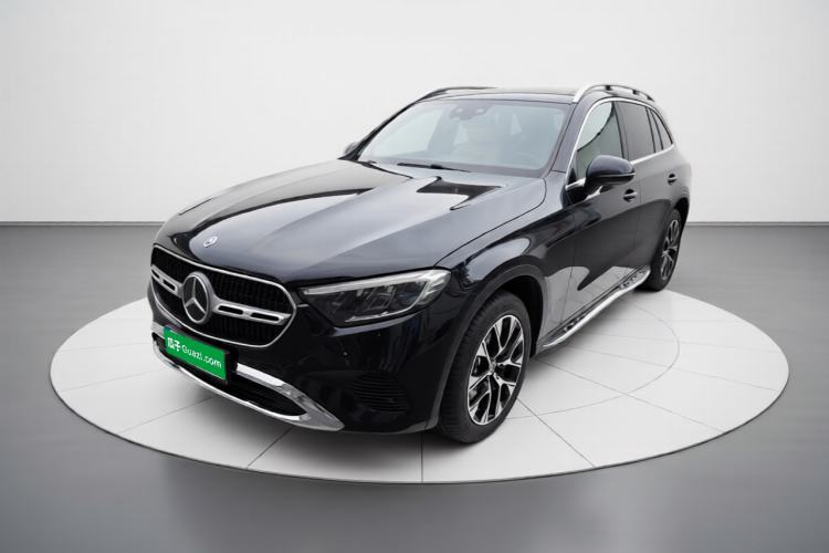 Used Mercedes-Benz GLC 2026 GLC 260 L 4MATIC Dynamic Model