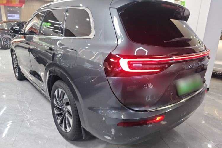 Used Hima AITO M7 2024 1.5T Rear-Drive Plus Version 6 Seats