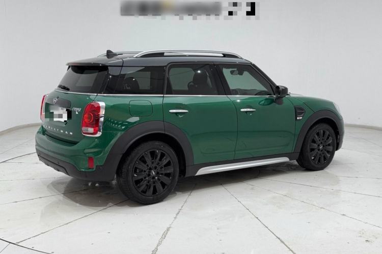 Used MINI Countryman 2019 1.5T COOPER Artist Weekend Travel Edition Exterior 5
