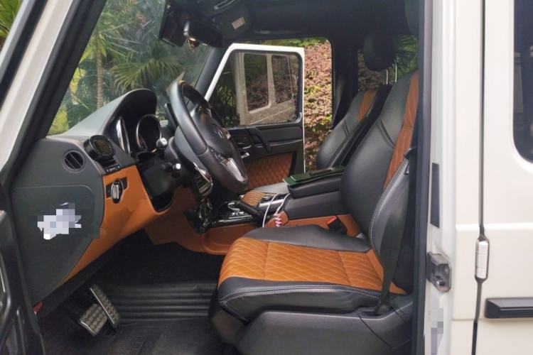 Used Mercedes-Benz G-Class AMG 2016 AMG G 63 Edition 463
