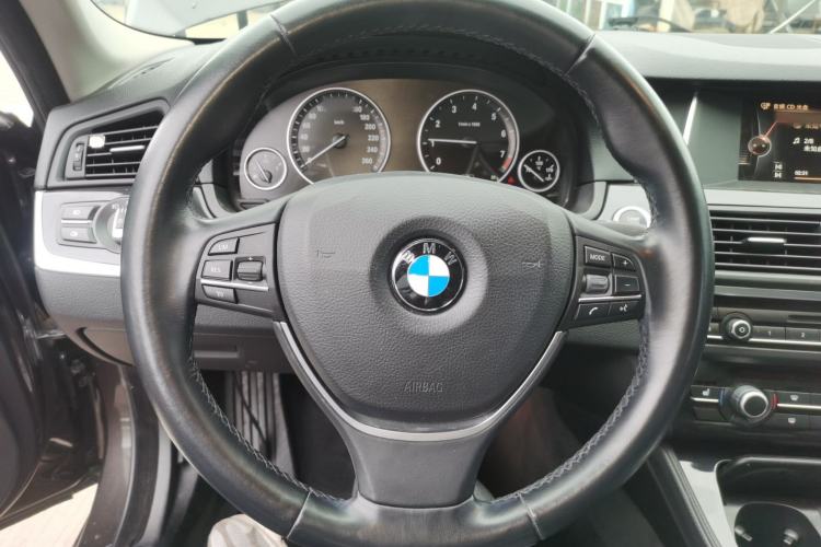 Used BMW 5 Series 2017 520Li Elegant Edition