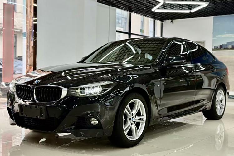 Used BMW 3 Series GT 2019 320i M Sport Package