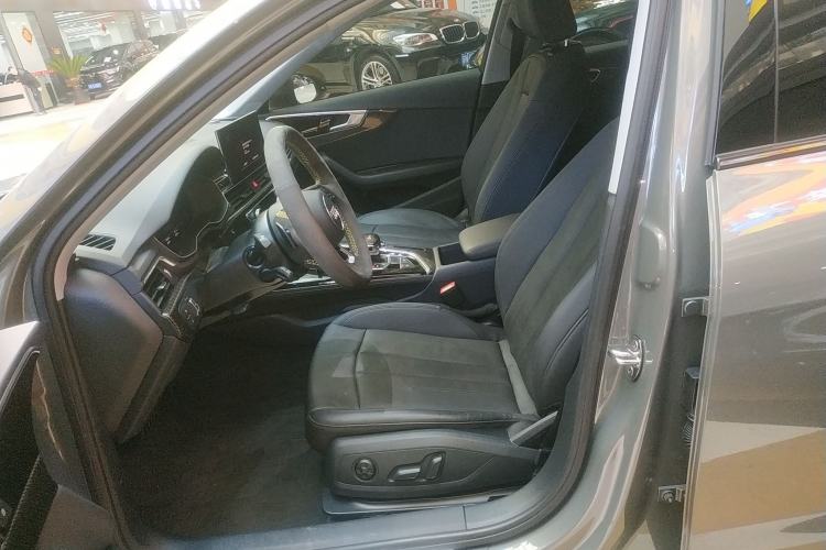 Used Audi A4 2024 Avant 40 TFSI Fashion Sport Model