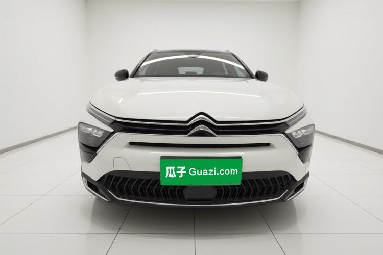 Used Citroen C5 X 2021 1.6T Enjoy the Extraordinary Exterior 1