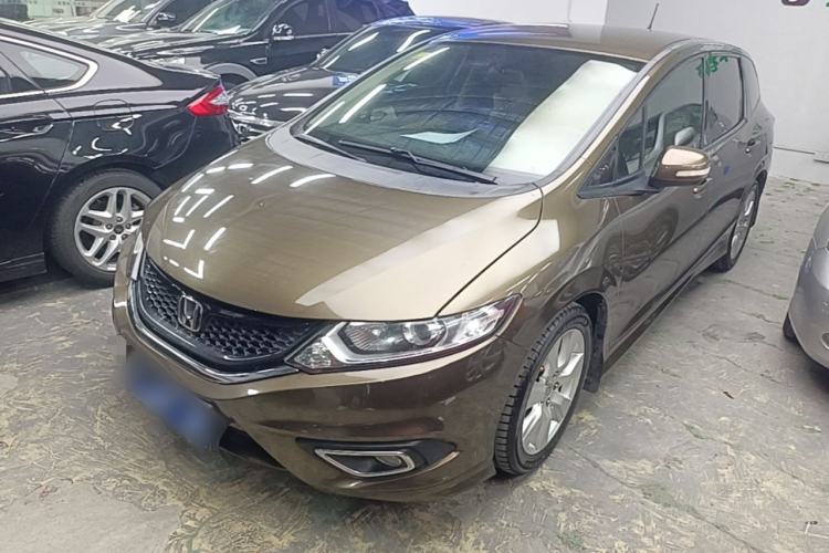 Used Honda Jade 2013 1.8L automatic Comfort version 5 seats