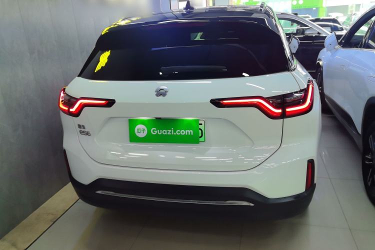 Used Nio ES6 2019 430 km Performance Version
