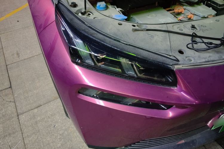 Used AION V 2022 Plus 70 Smart Edition Ternary Lithium