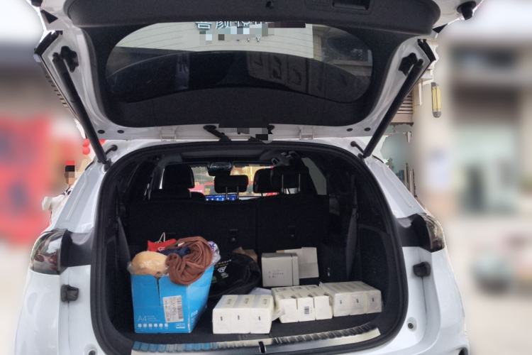 Used Denza X 2020 PHEV Flagship Edition
