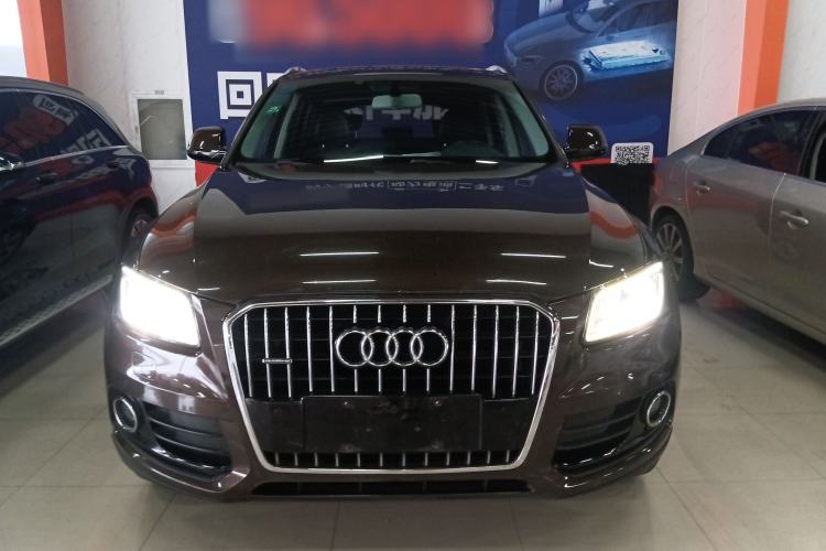 Used Audi Q5 2016 40 TFSI Technology Edition
