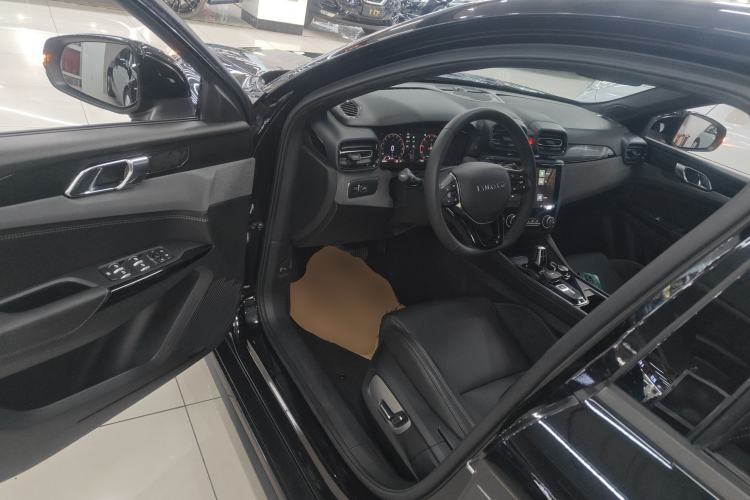 Used Lynk & Co 03 2021 1.5TD DCT JingPlus