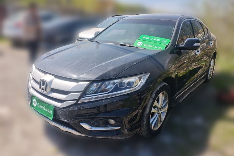 Used Honda Crosstour 2014 2.4L Luxury Edition