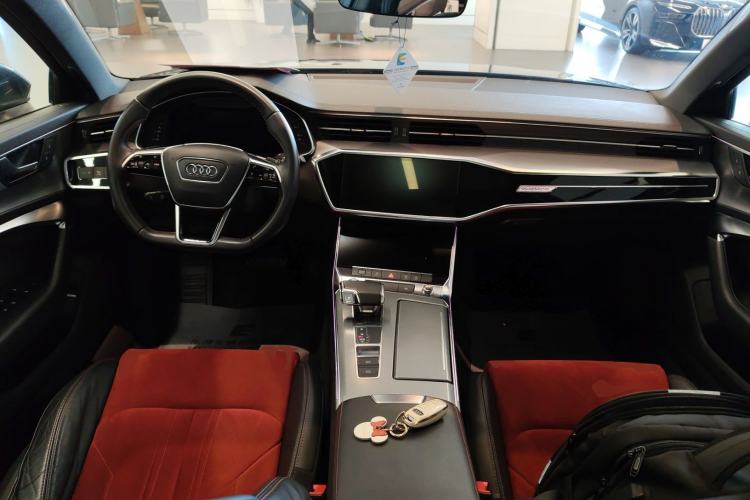 Used Audi A6L 2019 45 TFSI quattro Prestige Dynamic Edition
